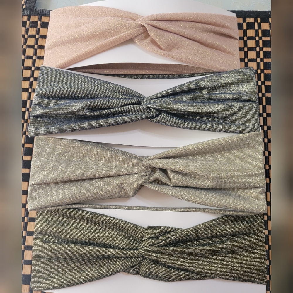 New headbands for women hair-(4pcs).